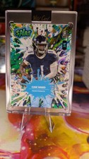 2025 Wild Card Splat Football Cam Ward Rookie 3/6