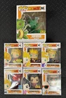 Funko Pop Dragon Ball Z Lot of 7 #14,154,158,265,381,492,518 Super Saiyan Gohan