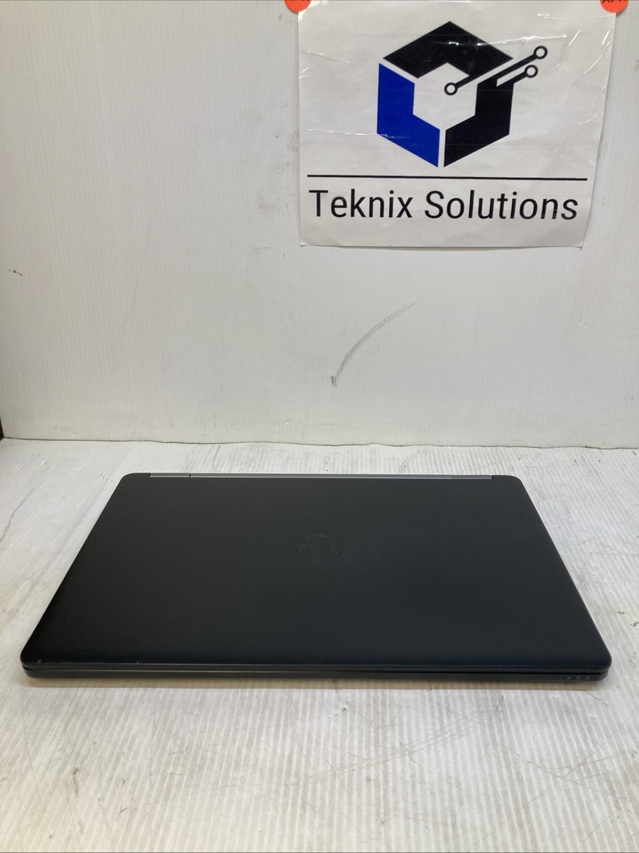 Dell Latitude E5570 Intel Core i5-6300U 2.40 GHz no RAM NO SSD