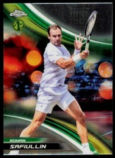2025 Topps Chrome Roman Safiullin 83