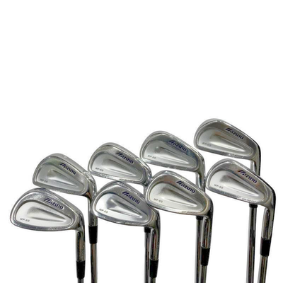 Mizuno MP-60 Iron Set 8pcs 3-Pw Stiff S Flex Dynamic Gold RH | eBay