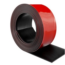 High-Quality 10' Self-Adhesive Neoprene Rubber Sheet - Flexible  Versatile