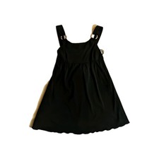 My Michelle Mini Dress Large Sleeveless Empire Waist Little Black Dress USA L