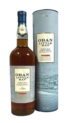 (88,76 /l) Oban Little Bay Small Cask Single Malt Scotch Whisky 43% 0,7l Flasche