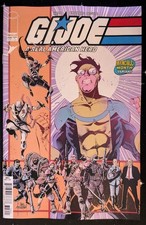 Gi Joe A Real American Hero 326 Cvr D Chris Mooneyham Invincible Team Up Nm Gi Joe A Real American Hero 326 Cvr D Chris Mooneyham Invincible Team Up Nm