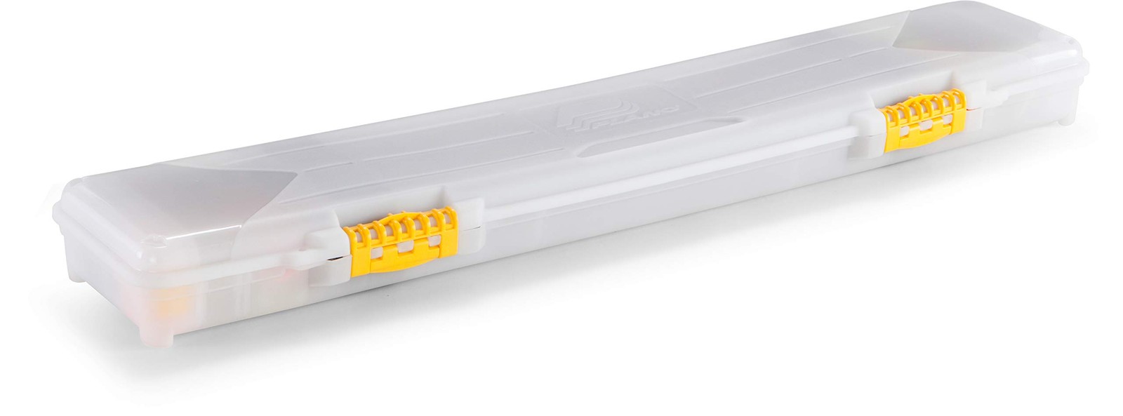 Plano Archery Arrow Case Clear Heavy Duty Storage For 28 Arrows Portable