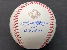 Max Scherzer 