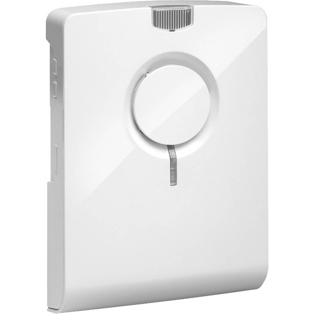 Grothe 43531 Gong carillon filaire 83 dBA 12V blanc pour entrée