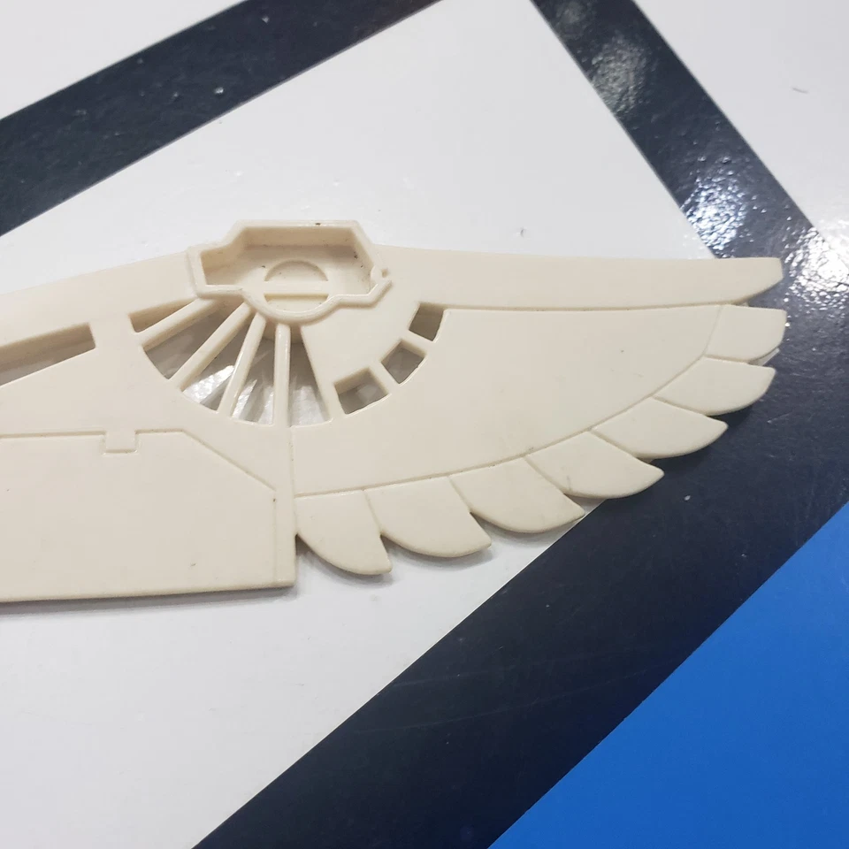 De colección 1987 Thundercats Thunder Wings Lion-O pieza de ala Foto 3 de 4