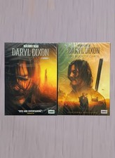 The Walking Dead: Daryl Dixon The Complete Season 1-2 DVD Brand New Sealed