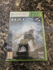 Image of Microsoft Xbox 360 Halo 4 Brand New factory Sealed Gaming Rare Retro