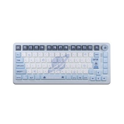 Aim1 Instant Rapid Trigger 0.01Mm Gaming Keyboard Japanese Layout 75% Size 8000_