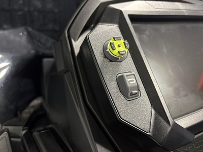 Polaris 7S  Toggle Button replacement for p/n 2209599 - Custom colors available