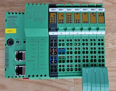 Phoenix Contact Steuerung ILC 191 ME/AN  2700074 Inline Controller