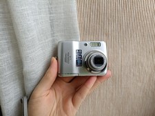 🔥Nikon Coolpix L4 Silver 4.0MP digital compact camera🔥WORKing FULL Set🔥