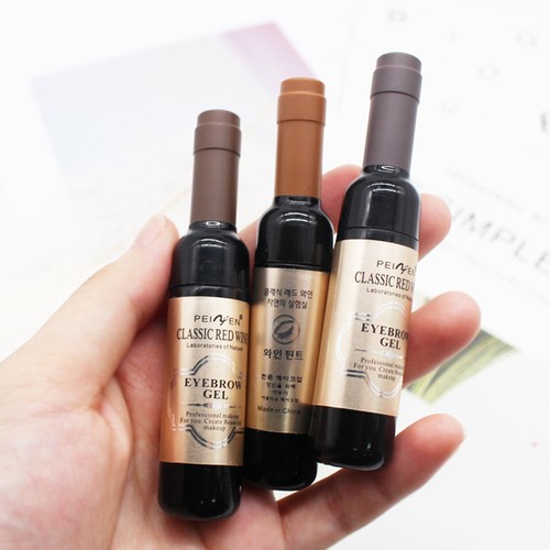 Tearing Eyebrow Gel Dyeing Eyebrow Cream Waterproof Anti-staining Lasting Makeup - Picture 15 of 21