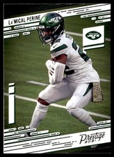 2021 Panini Prestige La'Mical Perine New York Jets #167