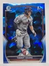 2023 Bowman Chrome Draft Sapphire Edition - Tommy Hawke #BDC-141 (RC)