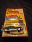 Matchbox Superfast No 66 Green Mazda RX 500 1981 Lesney HK 1/64