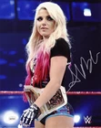 ALEXA BLISS AUTOGRAPHED 8x10 PHOTO JSA #1