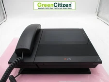 Polycom CCX 600 Business Media Phone VoIP Touchscreen