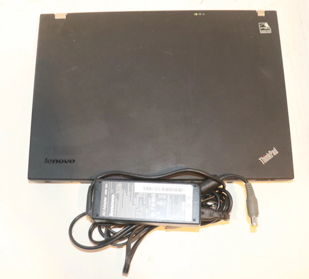 ジャンク ThinkPad R400 2782-CTO Windows7 ラベル付き Genuine Lenovo