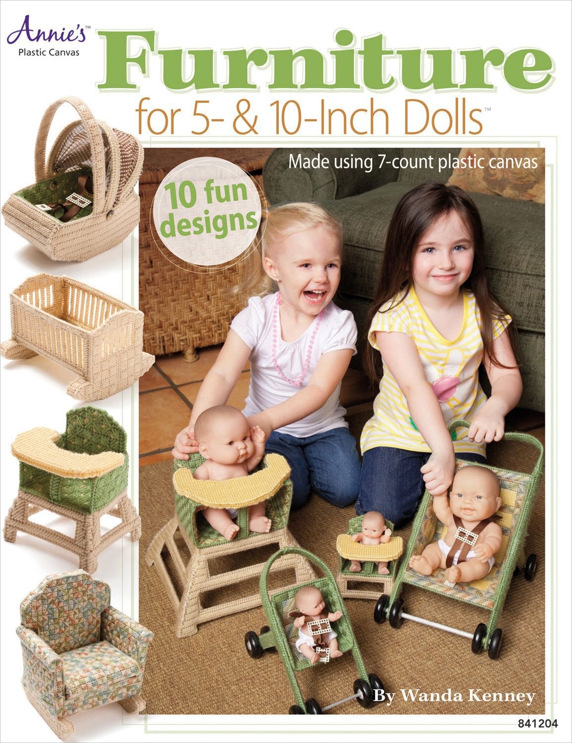 - Wanda Kenney Pattern Book New