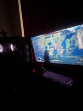 AOC 27 Inch Gaming Monitor 2K QHD 180Hz VA 1ms HDR, Q27G4XN