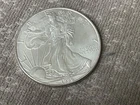 🇺🇸 1996 $1 American Silver Eagle 1 oz circulated .999 silver 1996