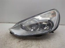 2009 FORD S-MAX TITANIUM TDCI 143 Passenger Headlamp LH