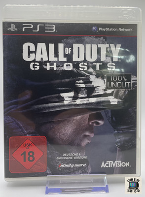 Call of Duty Ghosts | CoD | PlayStation 3 | PS 3 | Guter Zustand