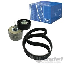 SKF KEILRIPPENRIEMEN-SATZ 6PK1323 passend für ALFA ROMEO MITO FIAT 500L 500X FIO