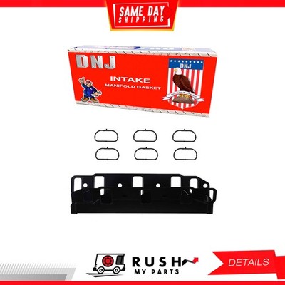 01-11 Intake Manifold Gasket For Chrysler 3.3L-3.8L V6 OHV 12v DNJ IG1137