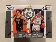 2021 Panini Chronicles Draft Picks NBA Basketball Trading Cards Blaster Box NEW