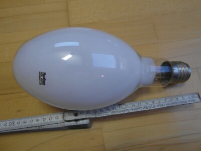 Radium HRL 400 W ähnlich Philips HPL N Sylvania HSL BW Osram HQL MBF-U Narva NF