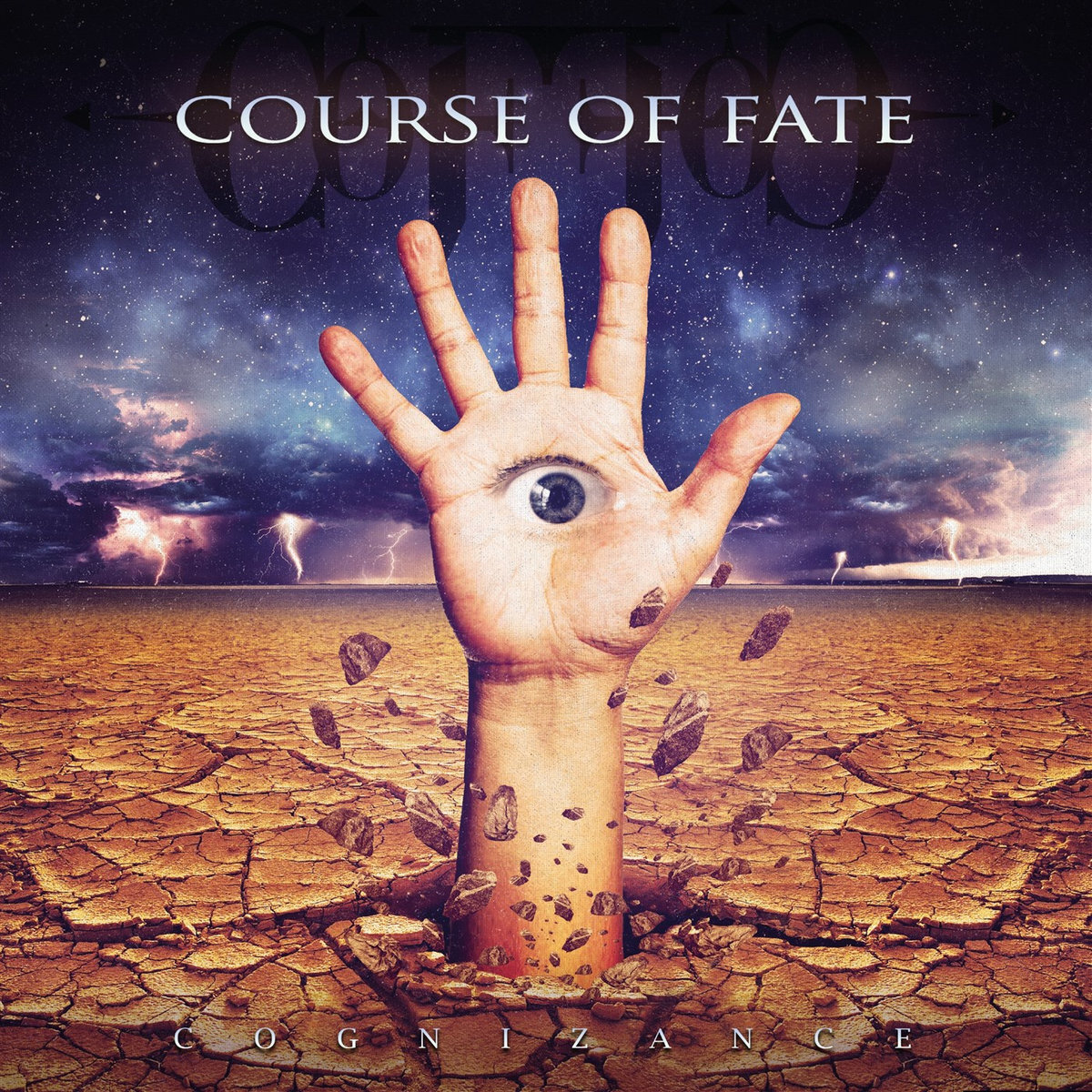 Course of Fate Cognizance (CD) EP