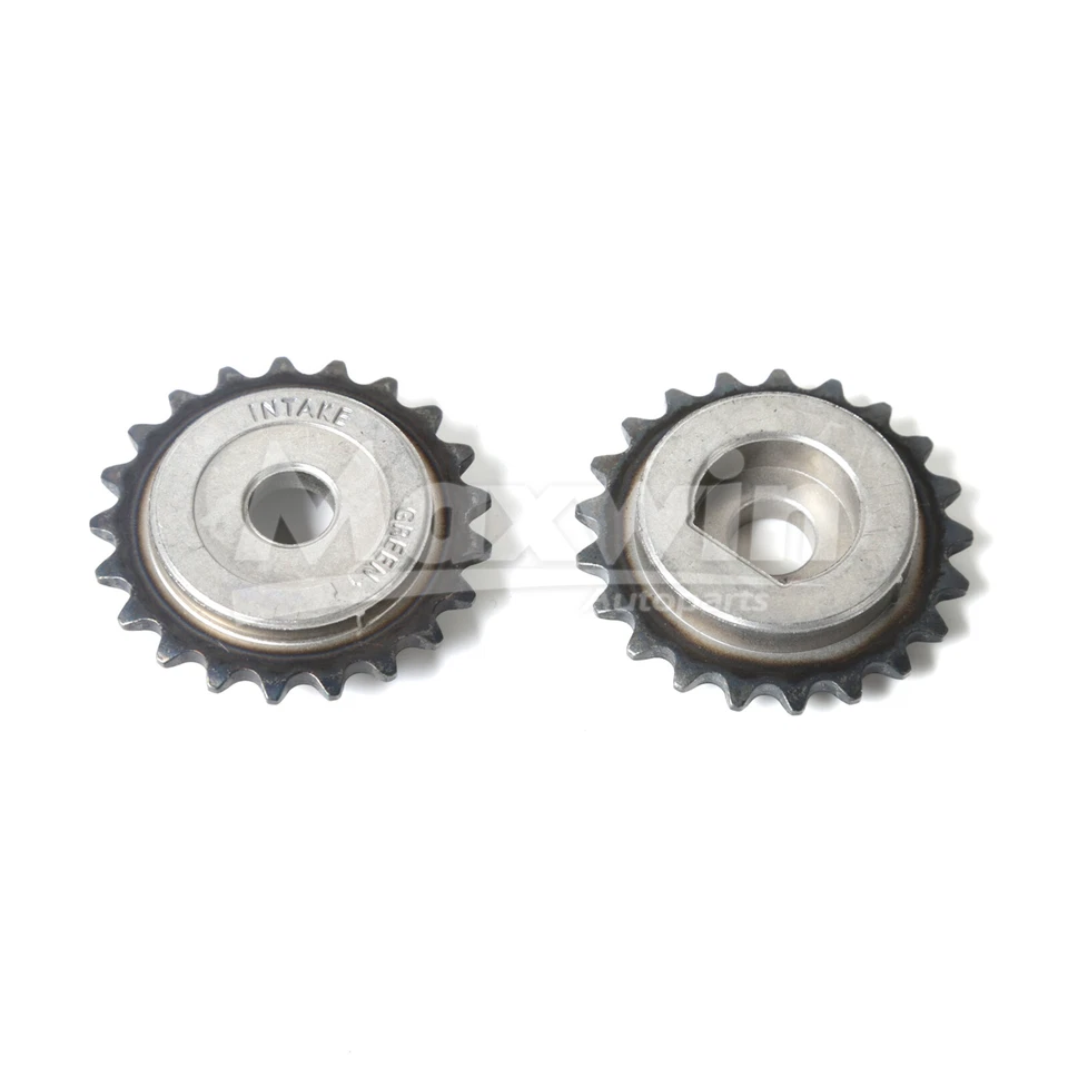 Kit de cadena de distribución bomba de aceite apto para Chevrolet Cavalier Cobalt Pontiac Sunfire Saturn Foto 4 de 4