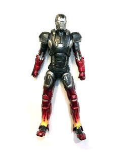 Details About Marvel Legends 10th Anniversary Iron Man 3 Mk22 Mark Xxii 6 Loose Action Figure