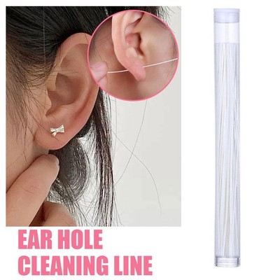 How To Keep Ear Piercing Open Without Earring Piercing Cleaning