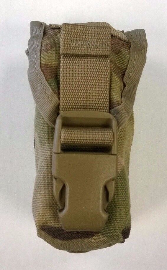 MULTICAM MOLLE II Flashbang Pouch Used | eBay MULTICAM MOLLE II Flashbang Pouch Used | eBay