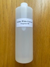 AMBER WHITE: EXTREME Fragrance Oil - 16 oz