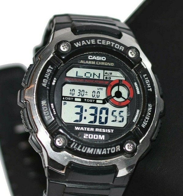 casio wave ceptor wv200a