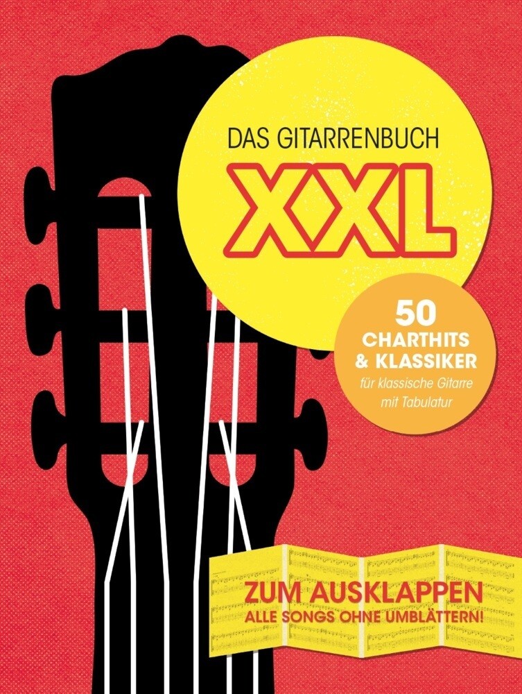 Thumbnail - Bosworth Edition | Das Gitarrenbuch Xxl | Buch | Deutsch (2021) | 192