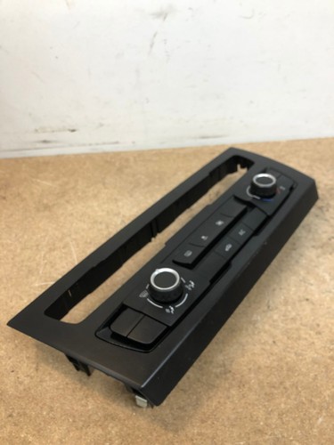 BMW 1 Series F20 F21 2011-2015 Pre-LCI A/C Heater Climate Control Panel 9287334 - Picture 11 of 12