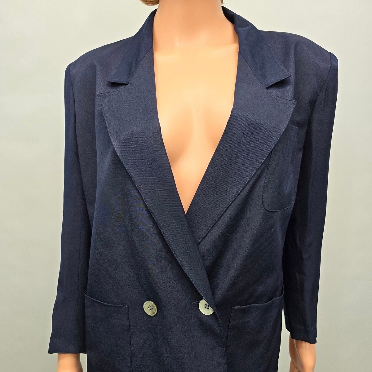 ジャケット・アウター KLASICA ANNE TRAVELER'S BLAZER KLASICA (クラシカ) [ANNE (C-TWILL)] TWILL CLOTH GARMENT WASH