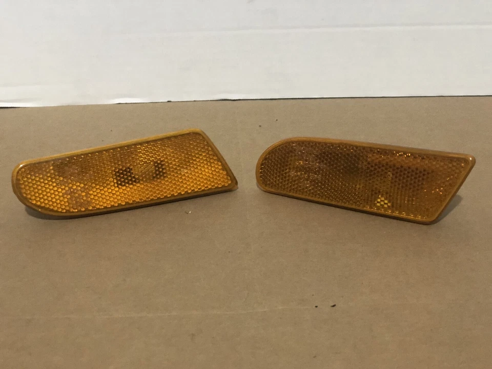 MERCEDES-BENZ W220 S55 S65 S500 S600 PARACHOQUES DELANTERO DERECHO-DERECHO LUZ DE GIRO MARCADOR OEM Foto 2 de 4