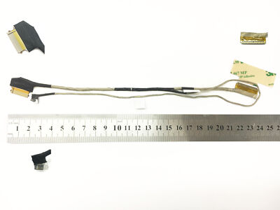 Câble Vidéo LCD écran Compatible HP G6-2000 Etc. - Modèle DD0R36LC030 - Neuf