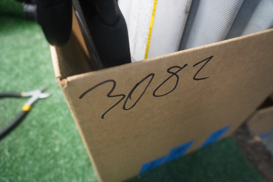 Chrysler 200 2016 2017 parasol fabricante de equipos originales 1 pieza 268-02376L Foto 4 de 4