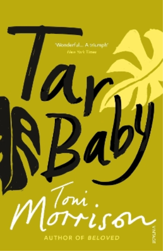 Toni Morrison Tar Baby (Tascabile)