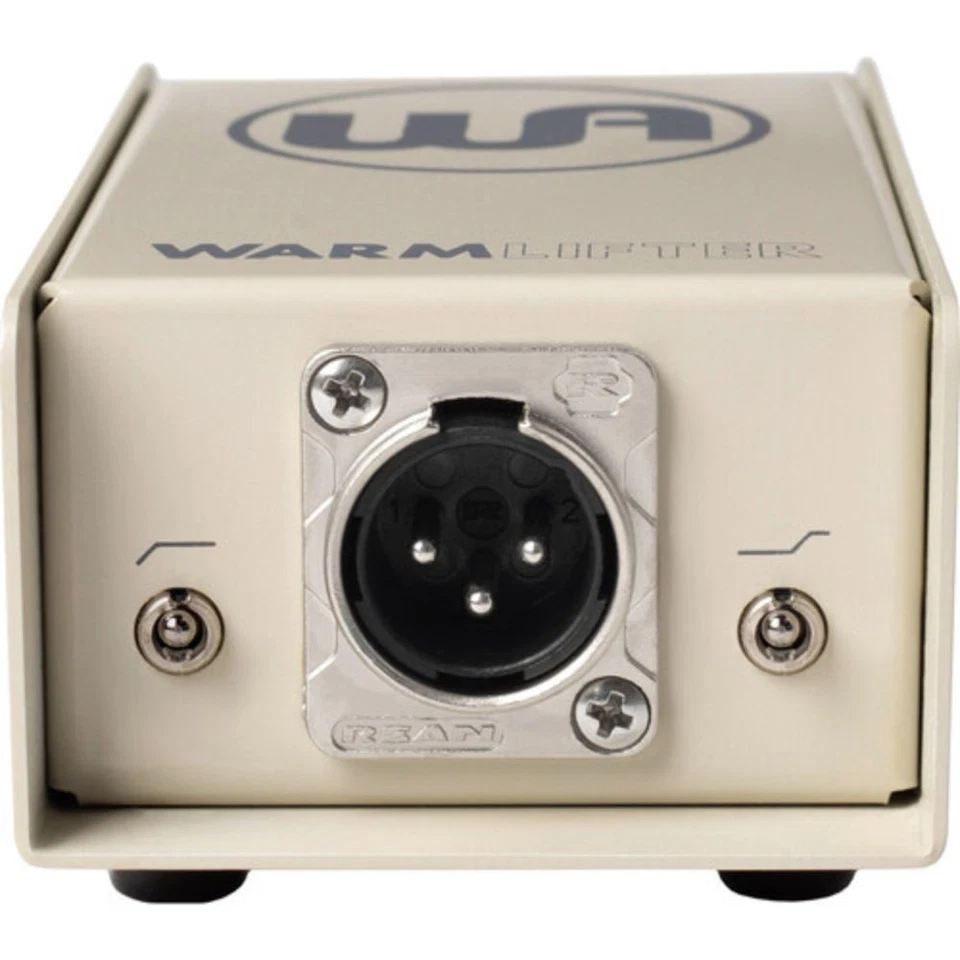 Warm Audio Warm Lifter Inline Active Microphone Preamp - Image 4 of 4
